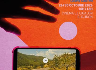 Stage  Cinéma : Réalisation d'un film collectif à Cucuron.