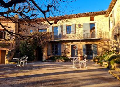 Chambres d'Hôtes La Maison de Piolon