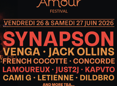 Château Amour Festival