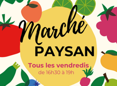 Marché Paysan