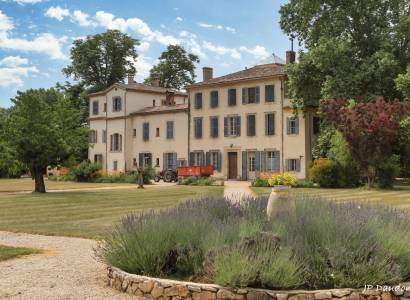 Visite guidée du château  Clapier