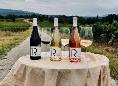 Balade guidée en vélo dans les vignes - Cave la Romaine