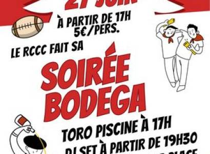 La Bodega du RCC XIII
