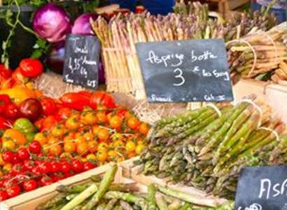 Marché Provençal de Bédoin