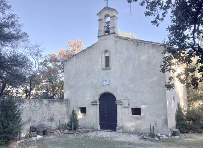 Aire de pique-nique chapelle St. Didier