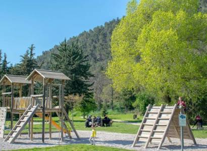 Aire de pique-nique Espace nature Théos