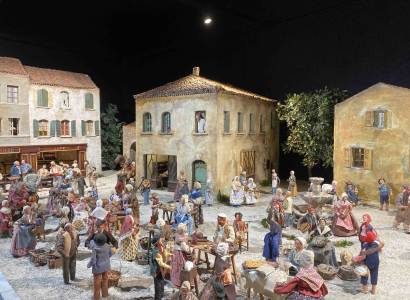 La petite Provence - Le village de santons