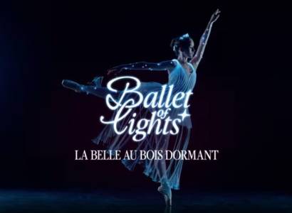Ballet of Lights: la Belle au bois dormant