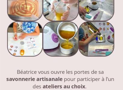Atelier savon