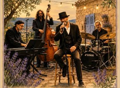 Concert de Jazz à la Bastidonne