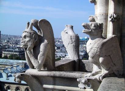 Jeune public : Le bossu de Notre-Dame