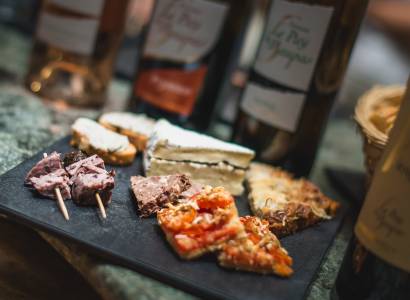 Festival Ventoux Saveurs - Apéro vigneron au Domaine Puy du Maupas