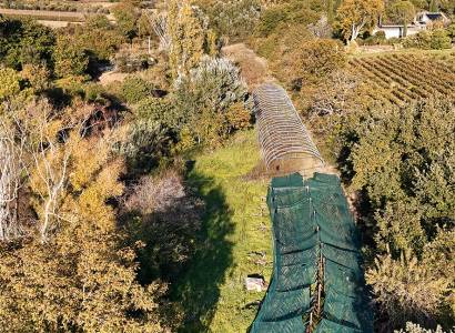 Festival Ventoux Saveurs : Visite de la ferme hélicicole