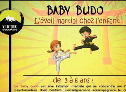 Cours Baby Budo 3-6ans