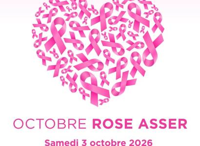 Octobre rose par l'ASSER