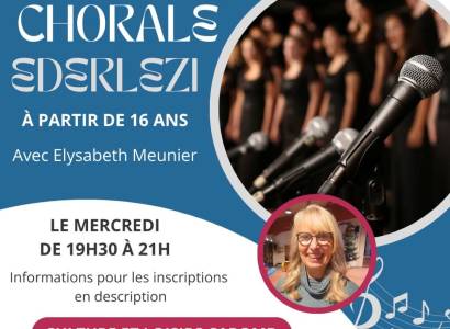 Cours de Chorale Ederlezi