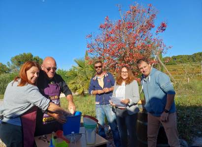 Festival Ventoux Saveurs : Escape Wine du Ventoux