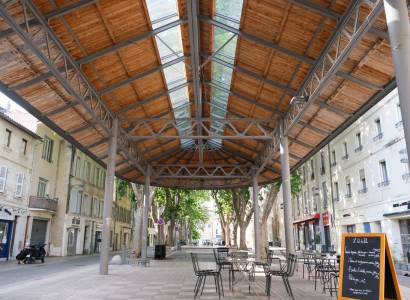La petite Italie dans la cité des Papes