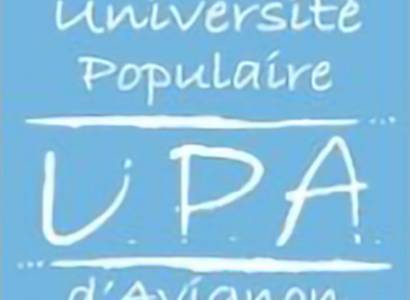 Conférences de l'Université Populaire d'Avignon