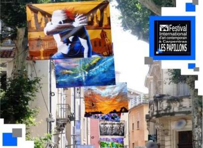Exposition : Les Papillons s'envolent