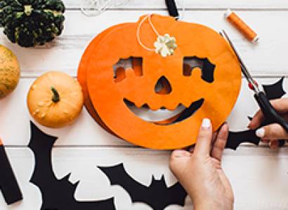Atelier -Cré - d'Halloween