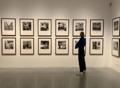 Exposition "Regards - Vaison Danses 30 ans d'images"