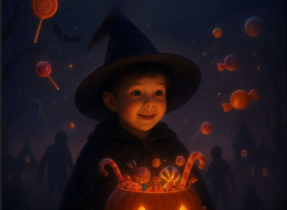 La Grande Quête des Bonbons