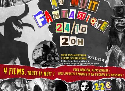 45e Nuit fantastique