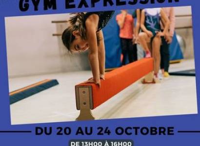 Stage Gym Expression