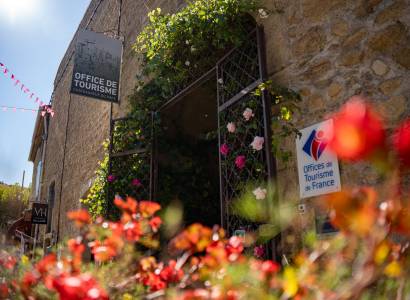 Destination du Pays d'Orange en Provence Tourisme