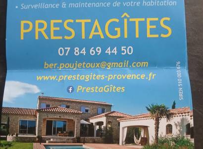 Conciergerie Prestagîtes