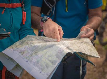 Trail du Ventouret