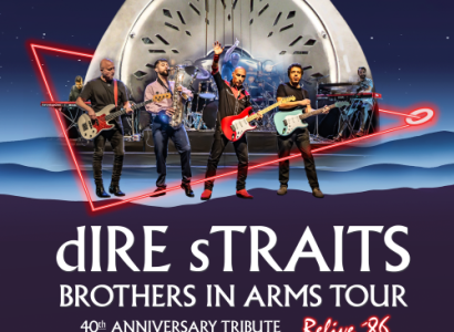 Dire Straits - Brothers in arms Tribute Tour 40TH Anniversary by bROTHERS iN bAND