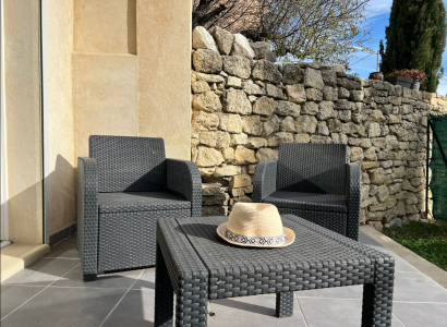 Evasion Provençale - Maison de la Colline du Barroux