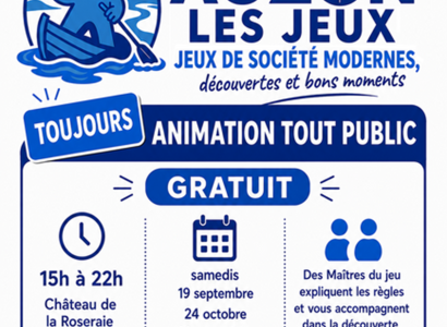 Auzon les jeux