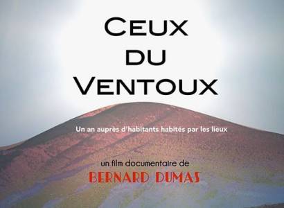Projection : "Ceux du Ventoux"