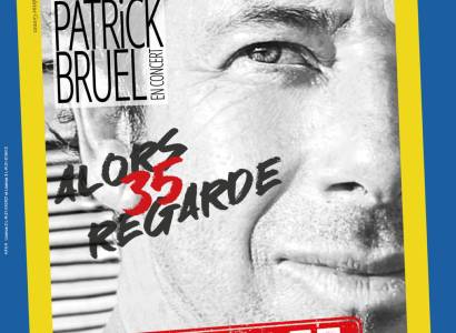 **ANNULÉ** Patrick Bruel en concert au Théâtre Antique
