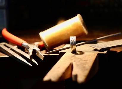 Maryjou -bijoux artisanaux en argent -