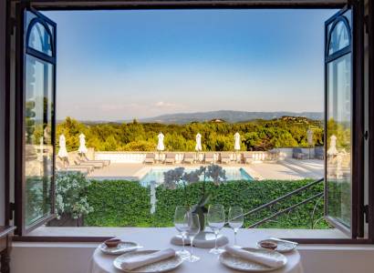 Le Phébus - Restaurant Gastronomique "La Table de Xavier Mathieu"