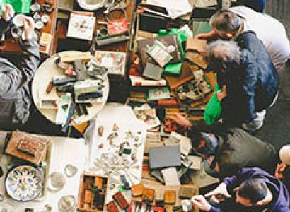 Vide-grenier par Occas'où ? Au cas où !