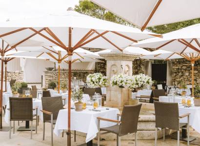 Le Phébus - Bistrot "Le Café de la Fontaine"