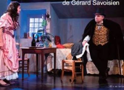 Théâtre L'Astrolabe - Prosper et George