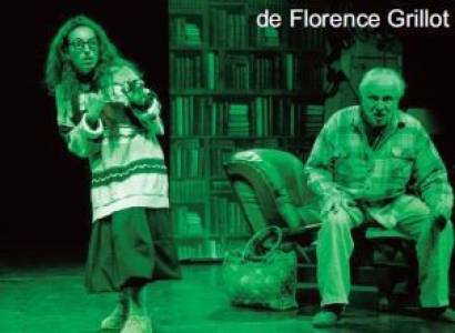Théâtre L'Astrolabe - La femme sous la robe