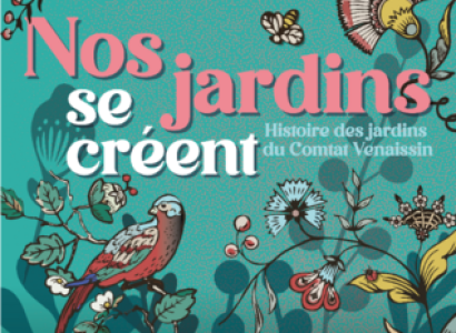 Exposition : Nos jardins se créent