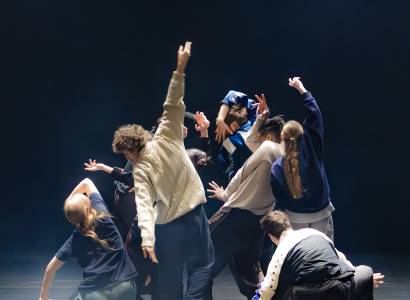 'In The Brain' Shechter II  - Festival Vaison Danses