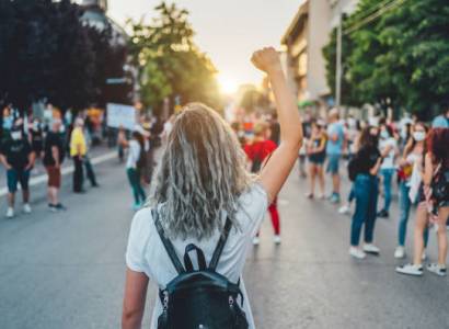 Au Carré d'Art - "La voix des femmes : l'effet boomerang"