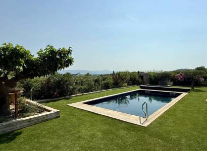 Une nuit en Luberon et SPA