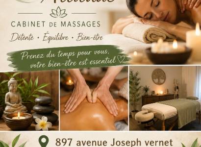Massages Zen'ergies Attitude