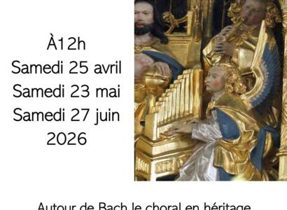 L’orgue à midi
