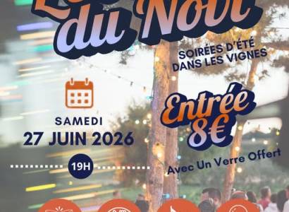 L'Escapa du Novi à La Tour d'Aigues